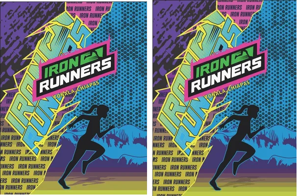 IRON RUNNERS WOMEN JERSEY