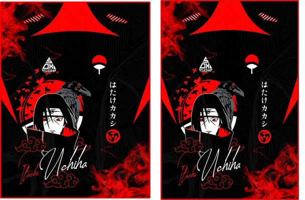 ITACHI UCHIHA