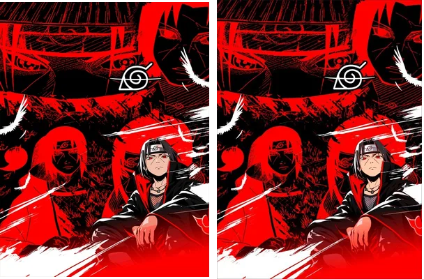 ITACHI UCHIHA Q 1