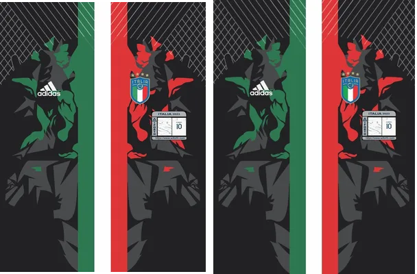ITALIA ADIDAS CONCEPTO