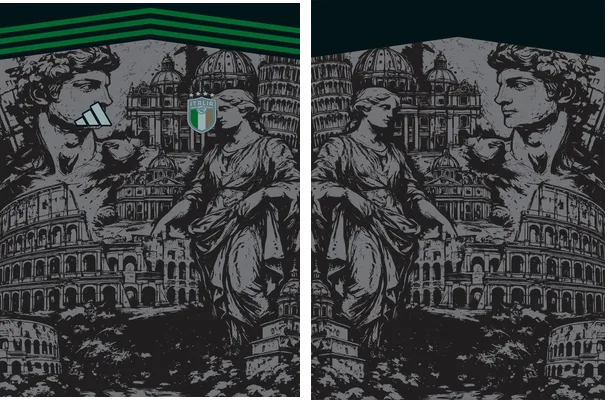 ITALIA COLISEO ROMANO CONCEPT