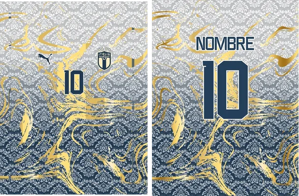 ITALIA FANTASY TEXTURA 2024