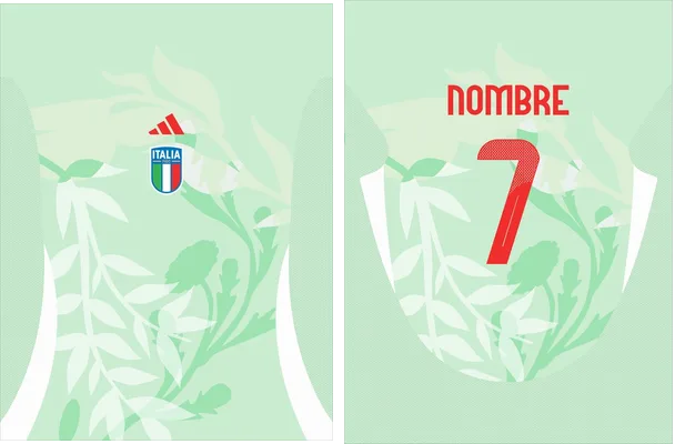 ITALIA VISITA 2025 FEMENINO
