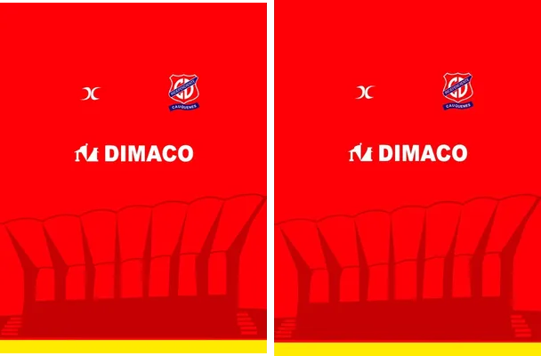 Independiente Cauquenes Home 2024 25