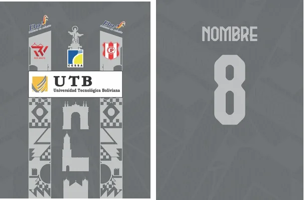 Independiente Petrolero Away Kit 25