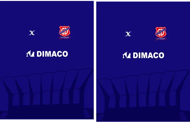 Independiente de Cauquenes Club Home 24 25