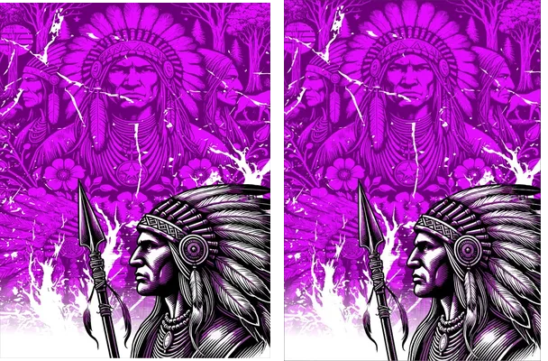 Indio americano