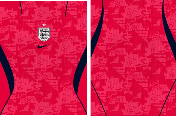 Inglaterra Away Kit 2026