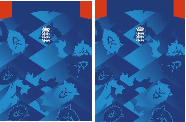 Inglaterra Retro Design