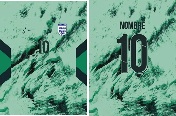 Inglaterra Verde Concept VS25