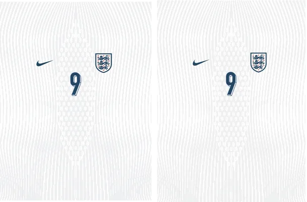 Inglaterra jersey HOME PRO24