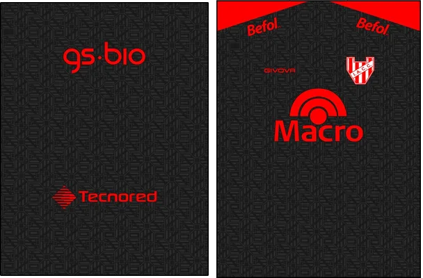 Instituto Cordoba Away Kit 25