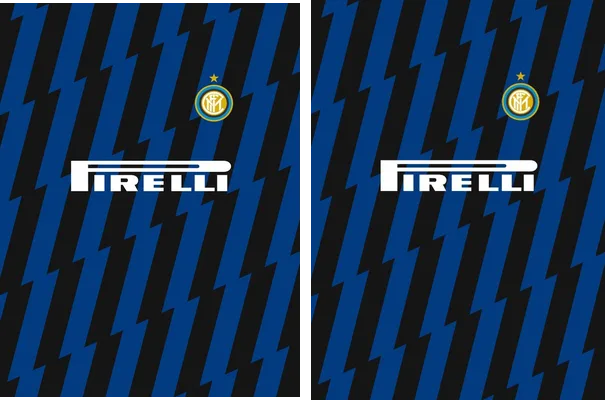 Inter De Milan Concept Lines