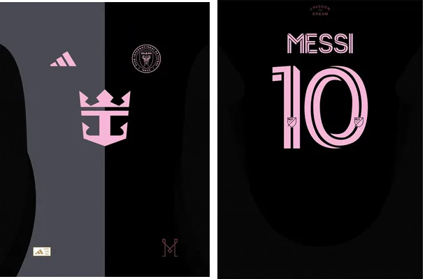 Inter Miami Away Kit 25 Q 1