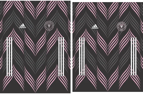 Inter Miami Black 2024
