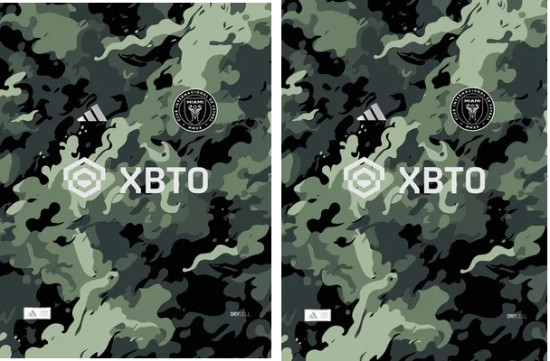 Inter Miami Camuflaje Concept PRO