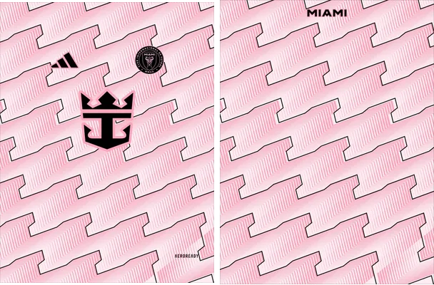 Inter Miami Concept 2025 Q 1