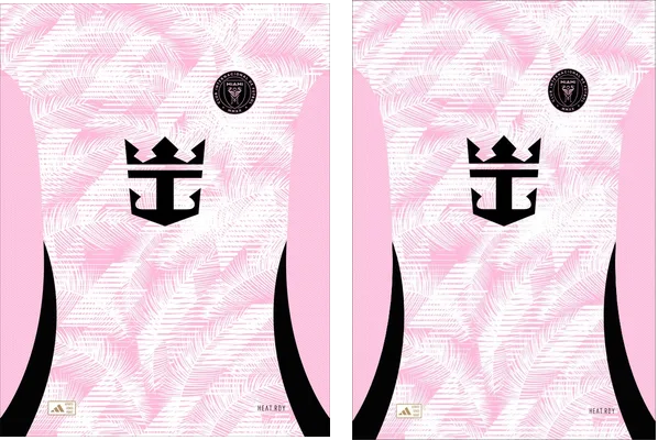 Inter Miami Concept 25