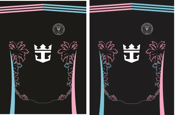 Inter Miami Concept Palmeras