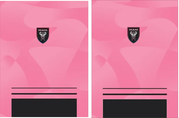 Inter Miami FC Fantasy Messi 2