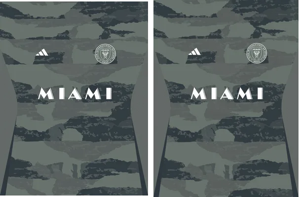Inter Miami Green Concept 204 PRO
