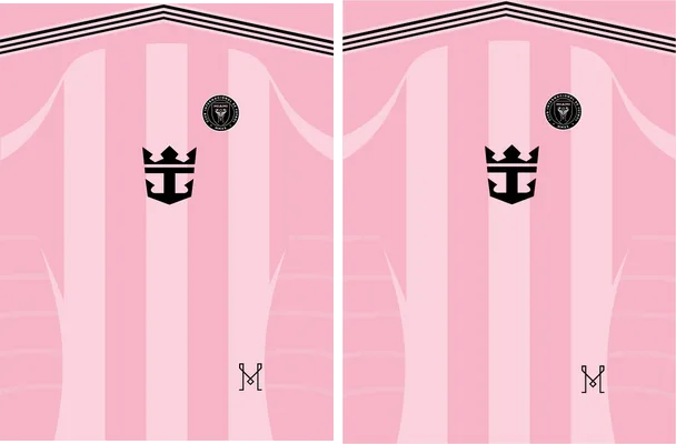Inter Miami Home 2025 26