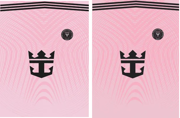 Inter Miami Lineal