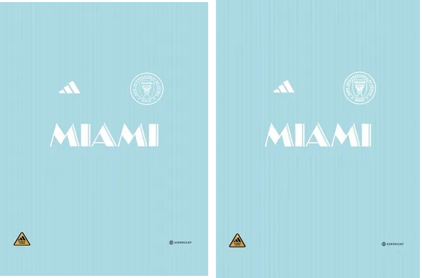 Inter Miami Third Kit 24 PRO