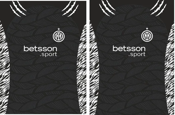 Inter Milan AGT Black
