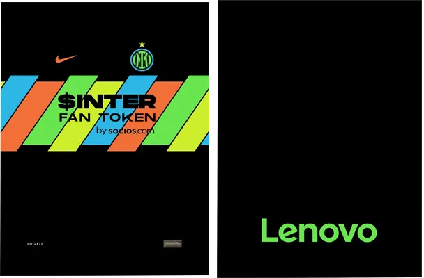 Inter Milan Alternativa 2021 2022