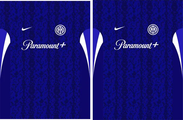 Inter Milan Away 2024 2025