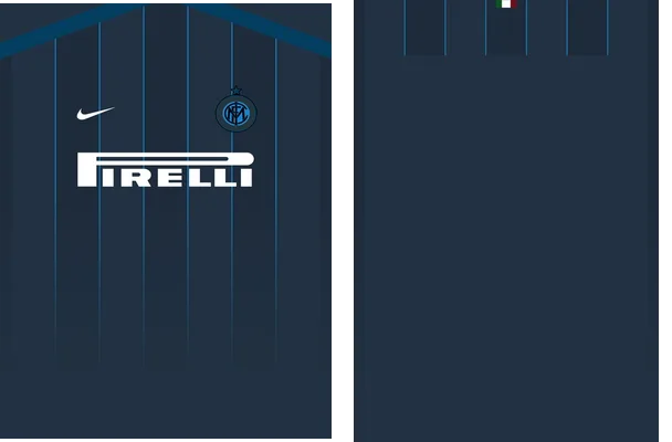 Inter Milan Concept 2021 Q 2