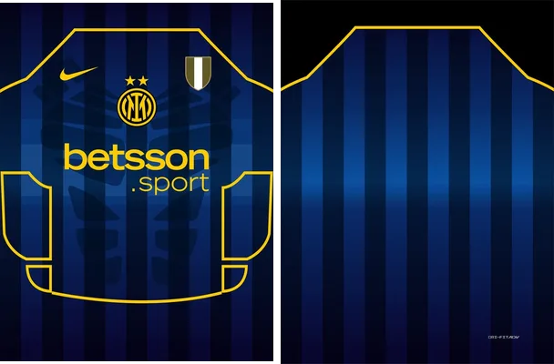 Inter Milan Concept 2024 Q 1