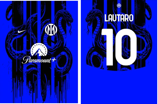 Inter Milan Concept Blue PRO Q 1