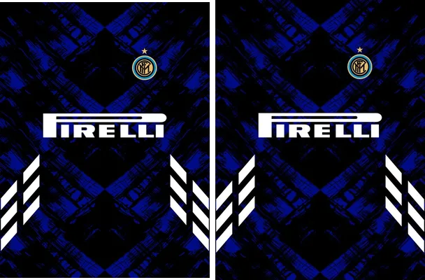 Inter Milan Concept Grunge