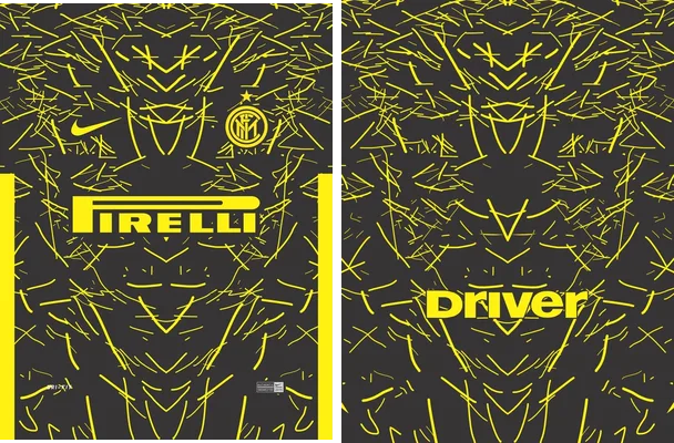 Inter Milan Concept Jersey