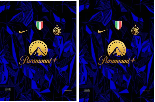 Inter Milan Gold Edition PRO