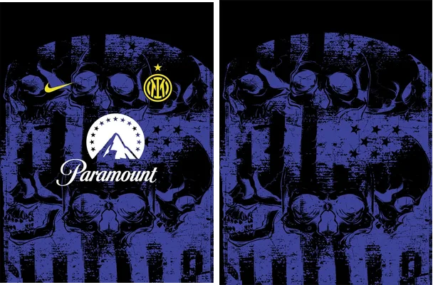 Inter Milan Halloween Concept 2023