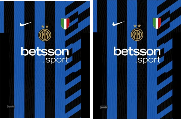 Inter Milan Home Kit 24 25 PRO