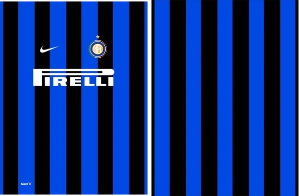 Inter Milan Local 2009 2010