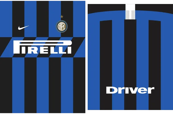 Inter Milan Local 2019 2020