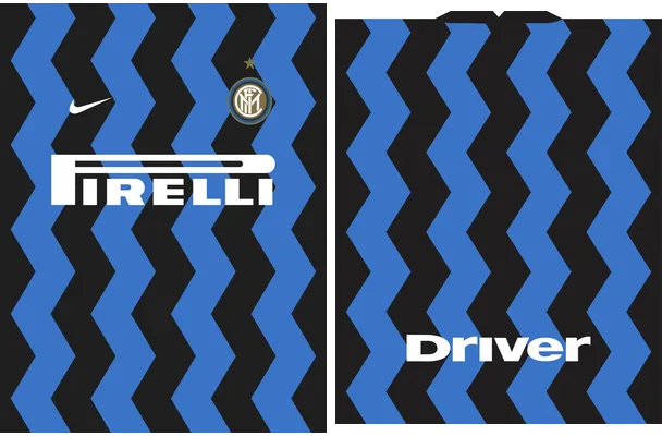Inter Milan Local 2020 2021