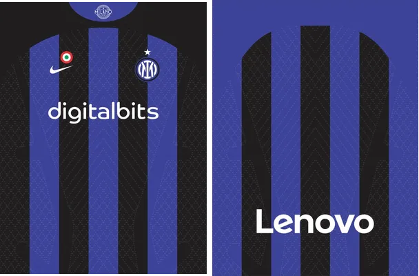 Inter Milan Local 2022 2023