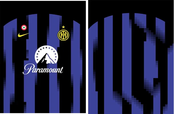Inter Milan Local 2023 2024
