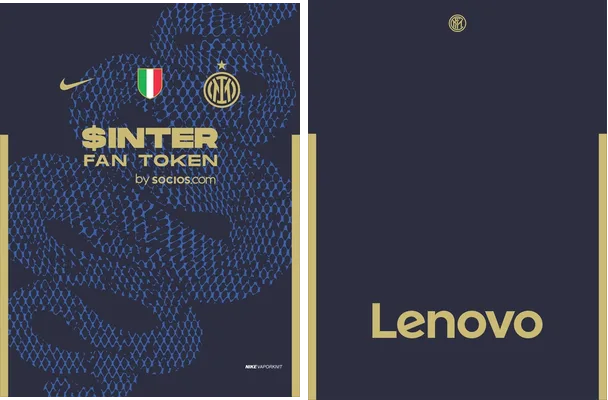 Inter Milan Local 22 23 Concept