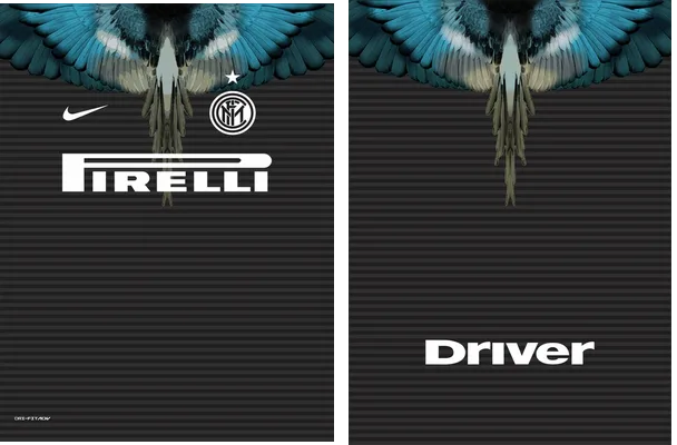 Inter Milan Marcelo Burlon