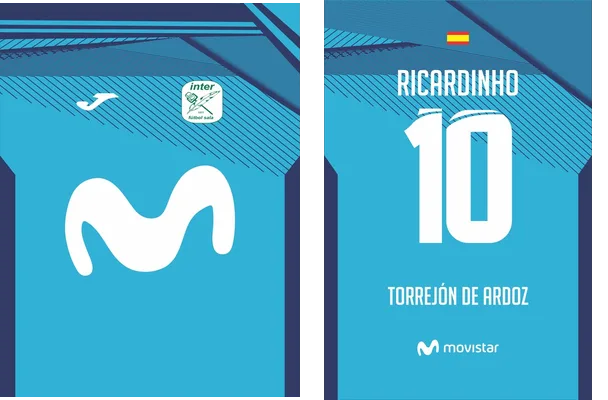 Inter Movistar Futsal 2020