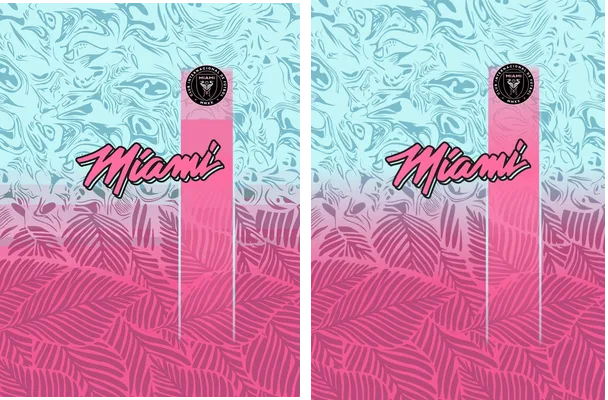 Inter de Miami Brush Pink Concept