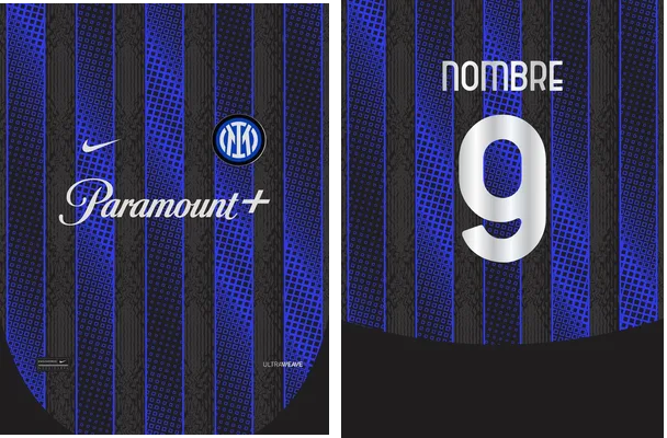 Inter de Milan Concept VS25