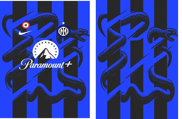 Inter de Milan Fantasy edition